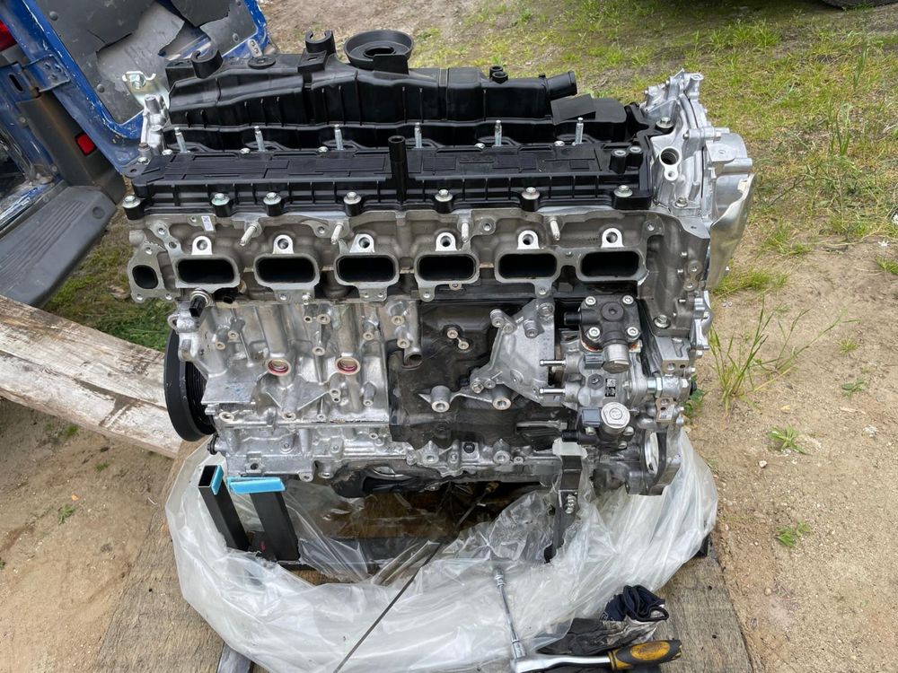 Mazda blok dół silnika CX-60 3.3 e-Skyactiv D 254KM 187kW 2022