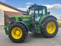 John Deere 6830 ,6930