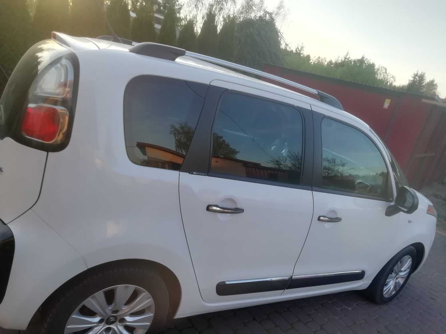 Sprzedam Citroen C3 Picasso Pierwszy właściciel