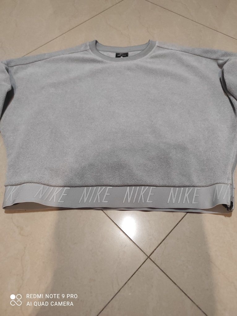 Bluza Nike Crop Top