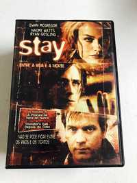Filme DVD Stay Entre a Vida e a Morte