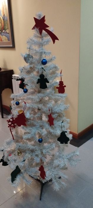 Árvore/pinheiro natalicio