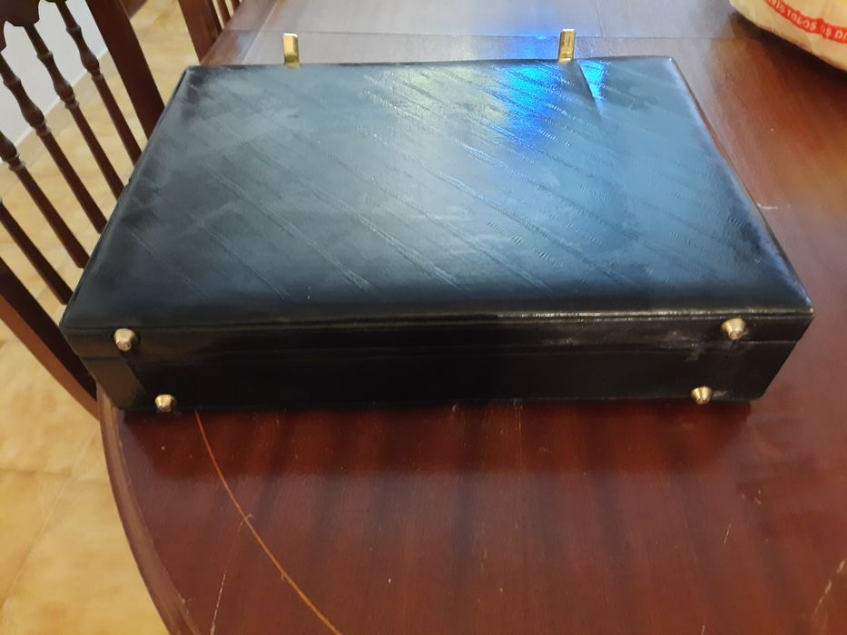 Pasta escritório com código