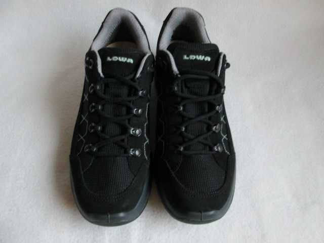 LOWA TOLEDO GORE TEX buty damskie turystyczne 38 jak nowe