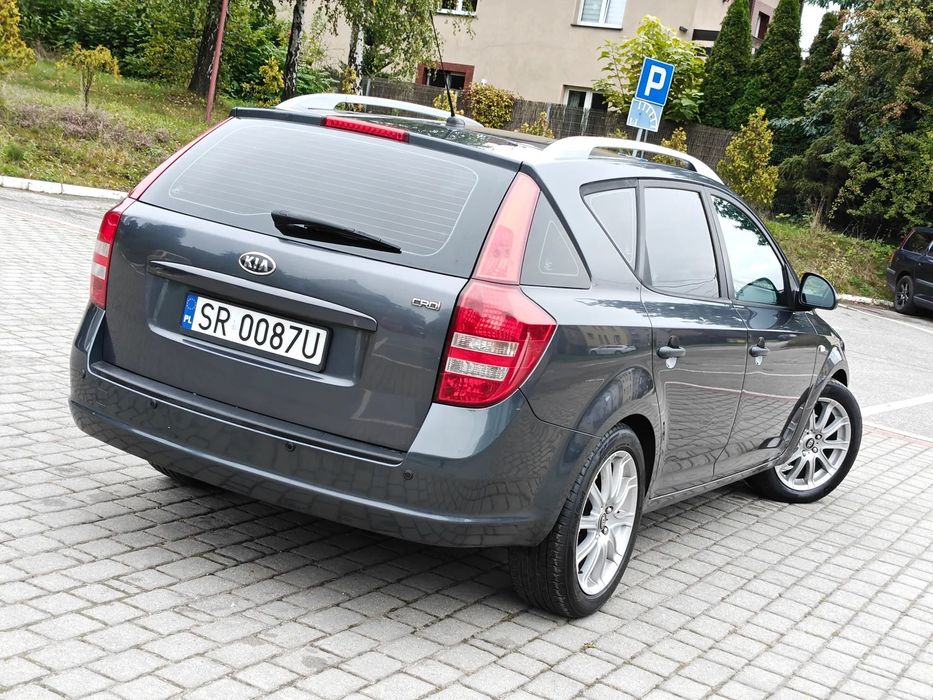 Kia Ceed 1.6 CRDi 115KM * Klima * Elektryka * Okazja!!