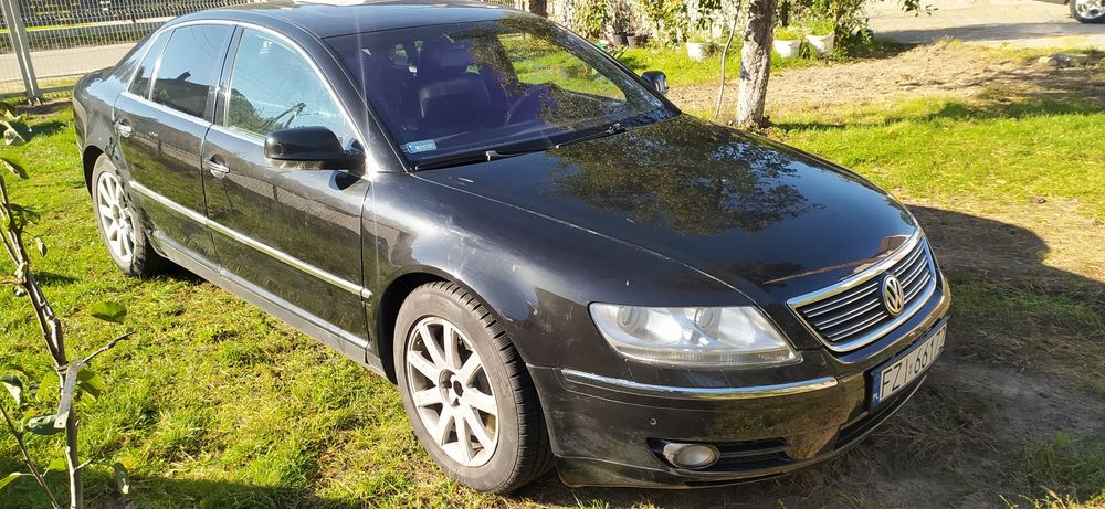 Volkswagen Phaeton 3 td