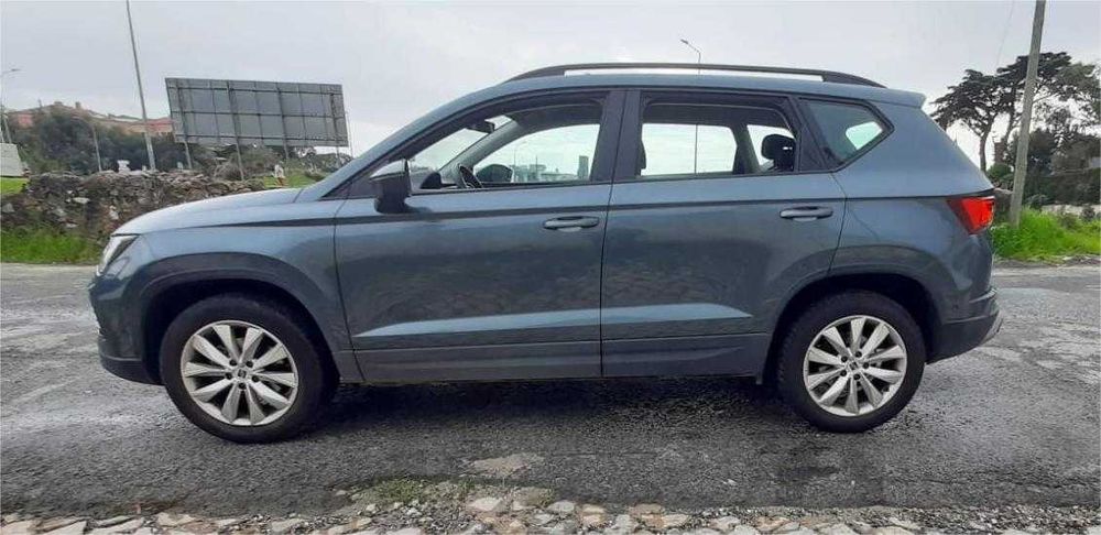 Seat Ateca 1.0 TSI 110cv 6 Velocidades Start/stop  Style