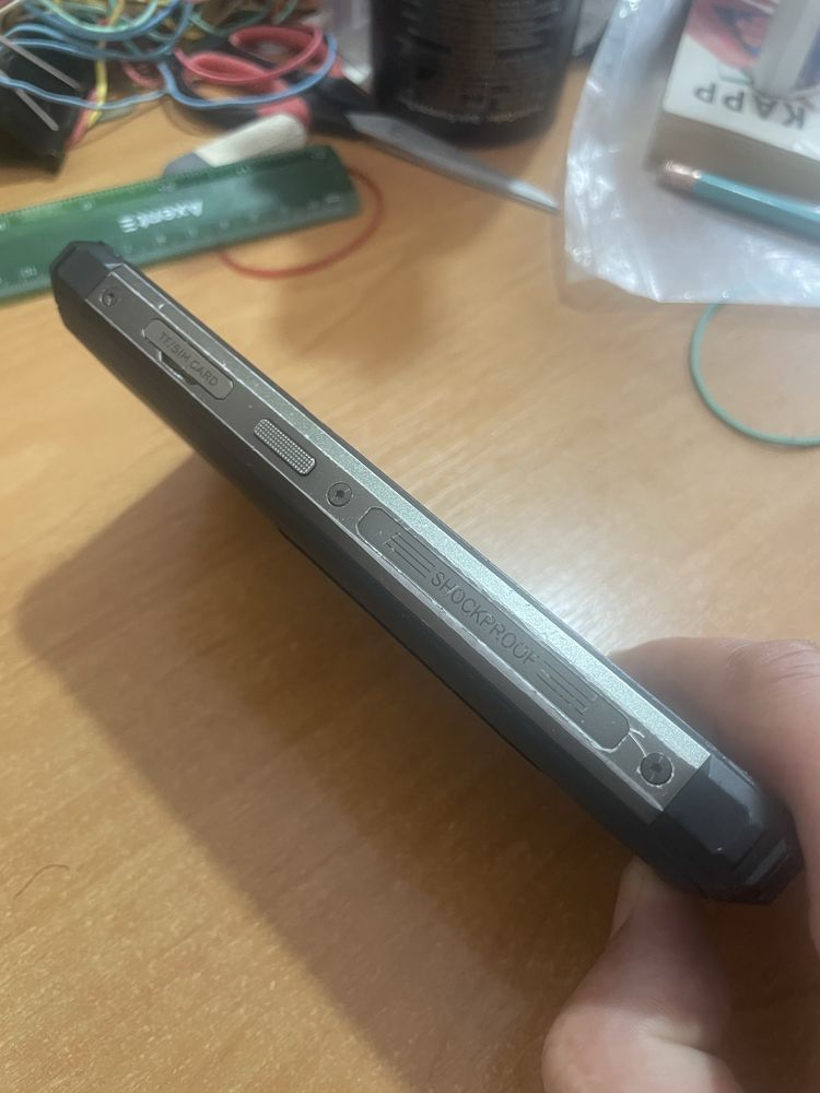 Blackview bv6600 pro