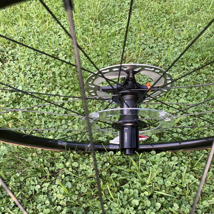 Komplet kół DT SWISS koła koło szosa gravel endurance NOWE