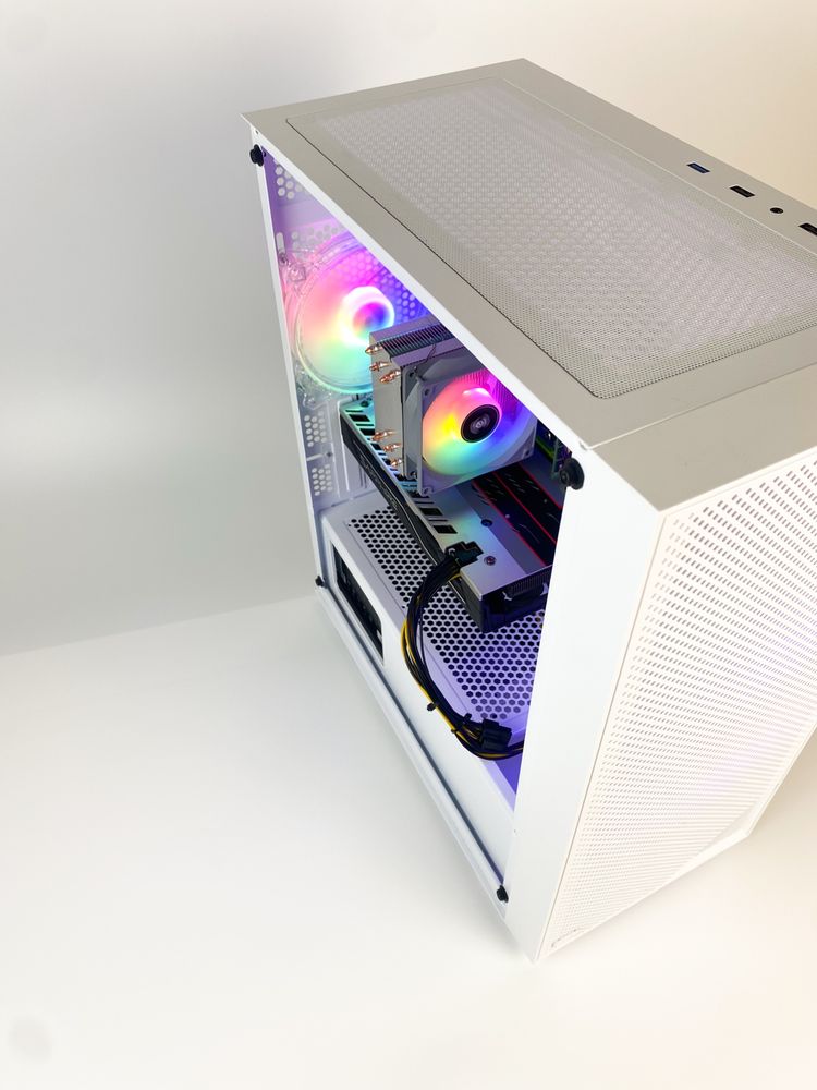 Ігровий Компʼютер ПК I7/Xeon 12 Ядер/RX580 8GB/32GB ОЗП/SSD M2 512GB