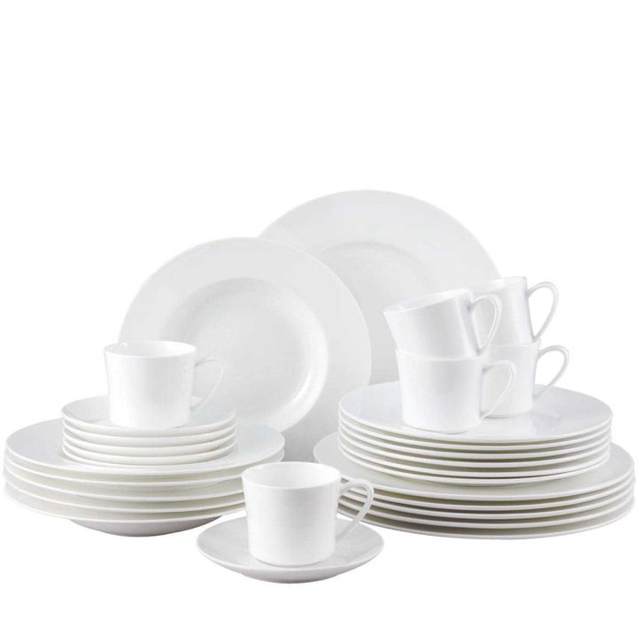 Zestaw obiadowo -kawowy  30 częściowy Rosenthal Jade