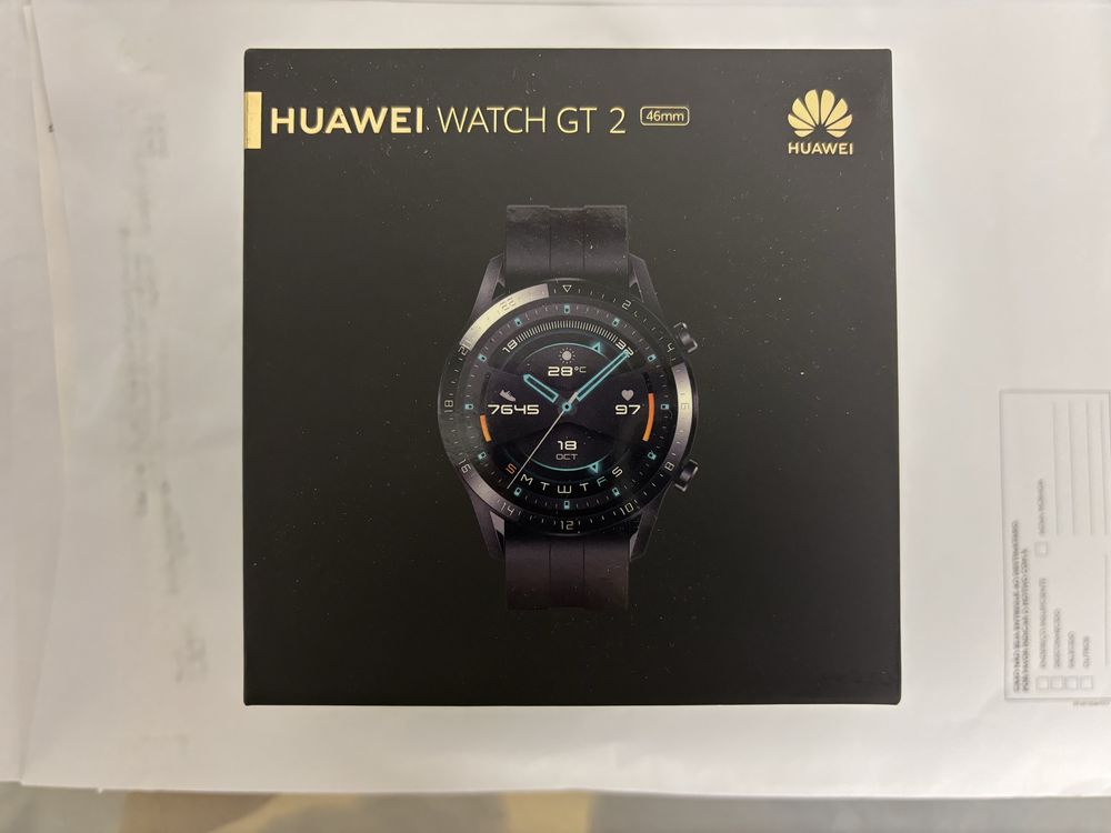Relogio Huawei Watch GT2 46 mm