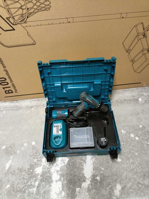 Sprzedam wkrętarkę Makita DHP 453