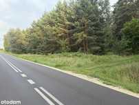 Sprzedam działkę rolną z warunkami zabudowy na 5 domów jednorodzinnych