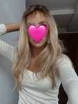 Blond peruka jakość premium jak naturalne włosy pasemka ombre grzywka