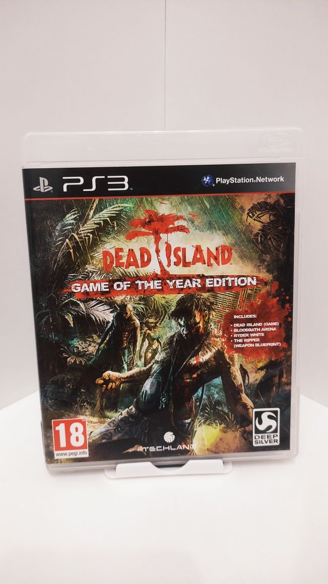 Dead Island GOTY PS3 Playstation 3
