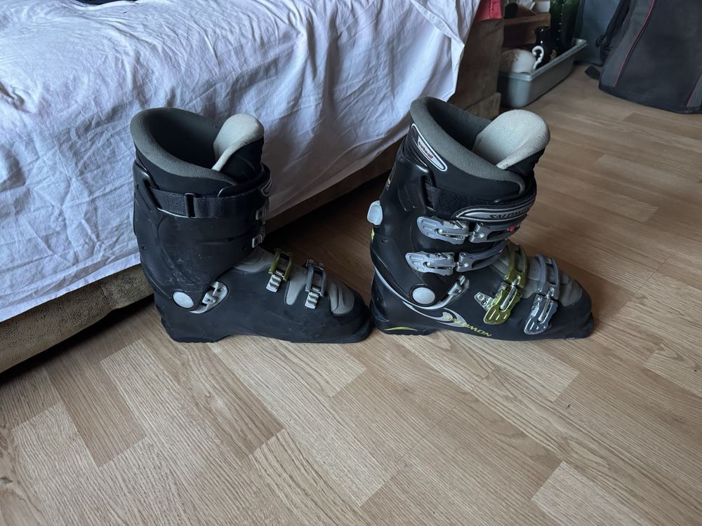 Buty narciarskie Salomon evolution 2 rozmiar 42