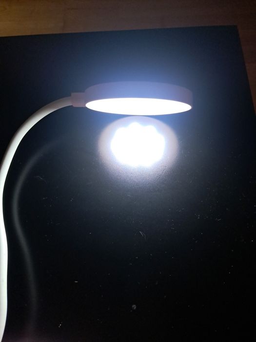 Lampka na biurko dla dziewczynki