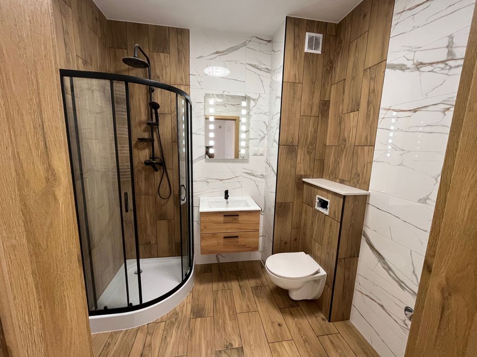 Usługi wykończeniowe, Remonty, Malowanie i wiele więcej