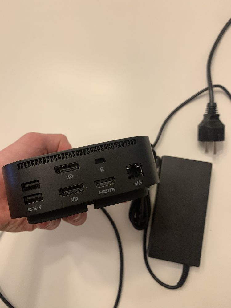 Stacja dokująca HP G5 DOCK HSN-IX02