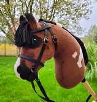 Hobby Horse, konik na kiju, lekki, A4, do skoków #155