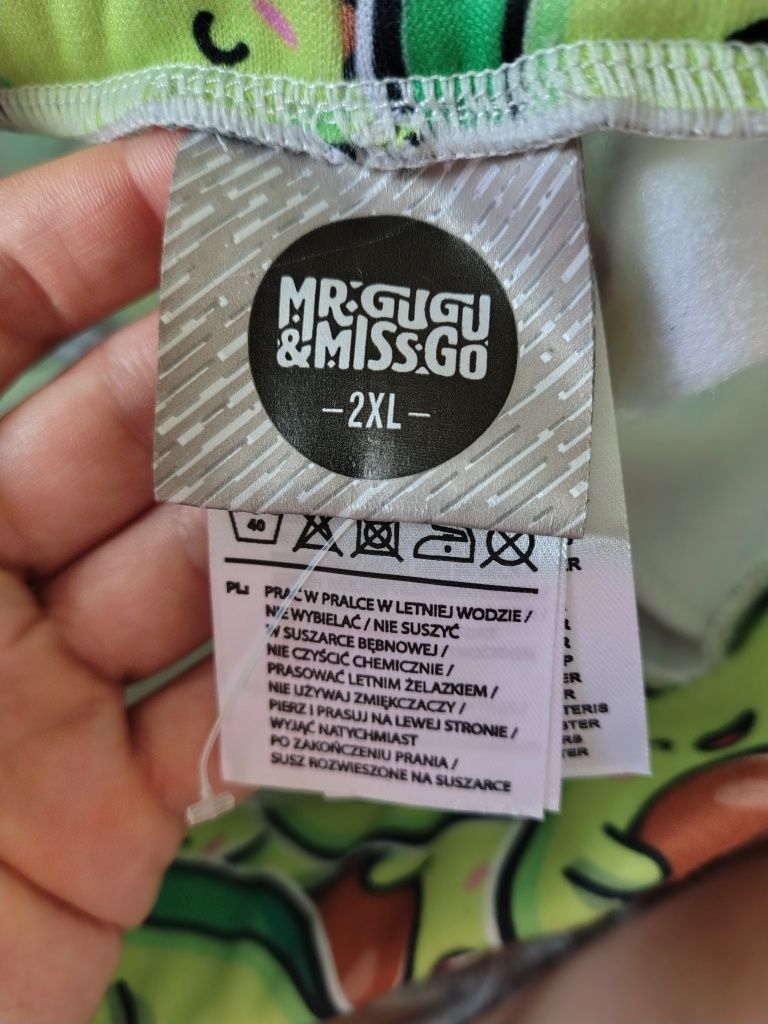 Spodnie i bluza Mr Gugu & Mrs Go dziecięce