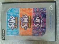 The Sims, Zwierzaki + Balanga + Gwiazda  PC