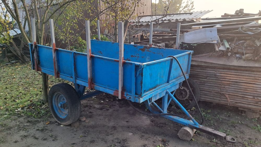 Продам Прицеп Самосвал