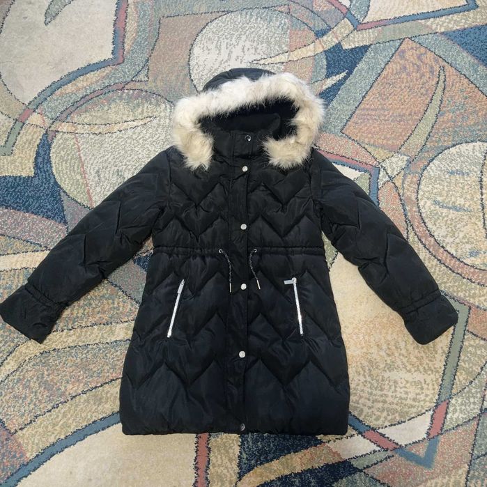 Kurtka zimowa dziewczęca Minoti 146-152 (11-12 lat)