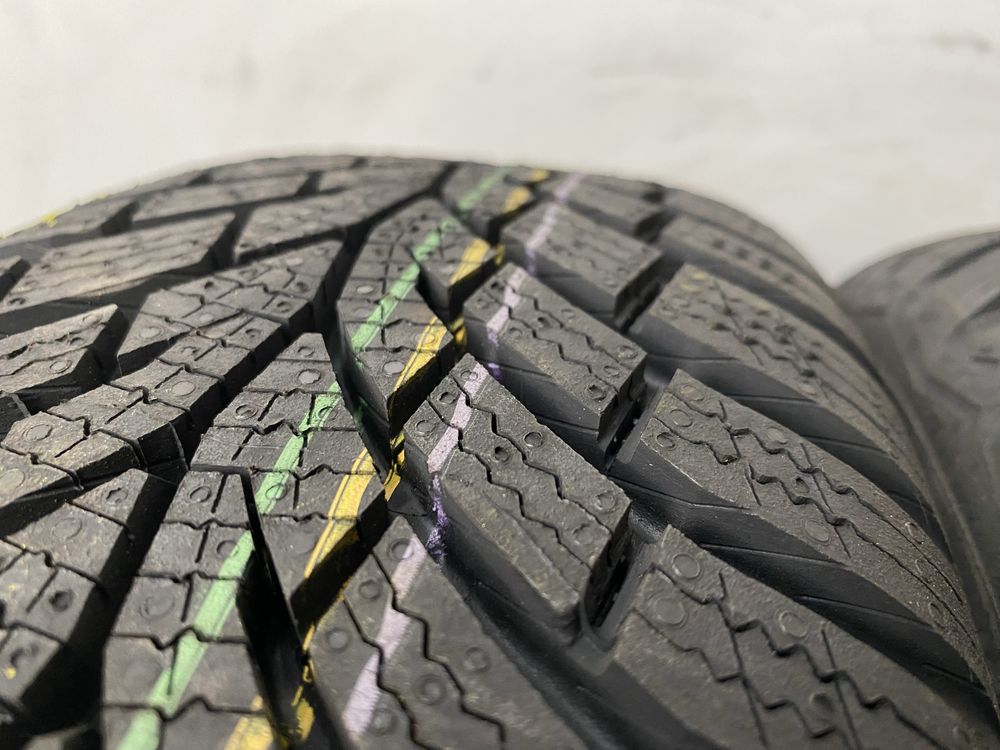 2x 195/65/15 Continental WinterContact TS870 / 2021r NOWE / GWARANCJA