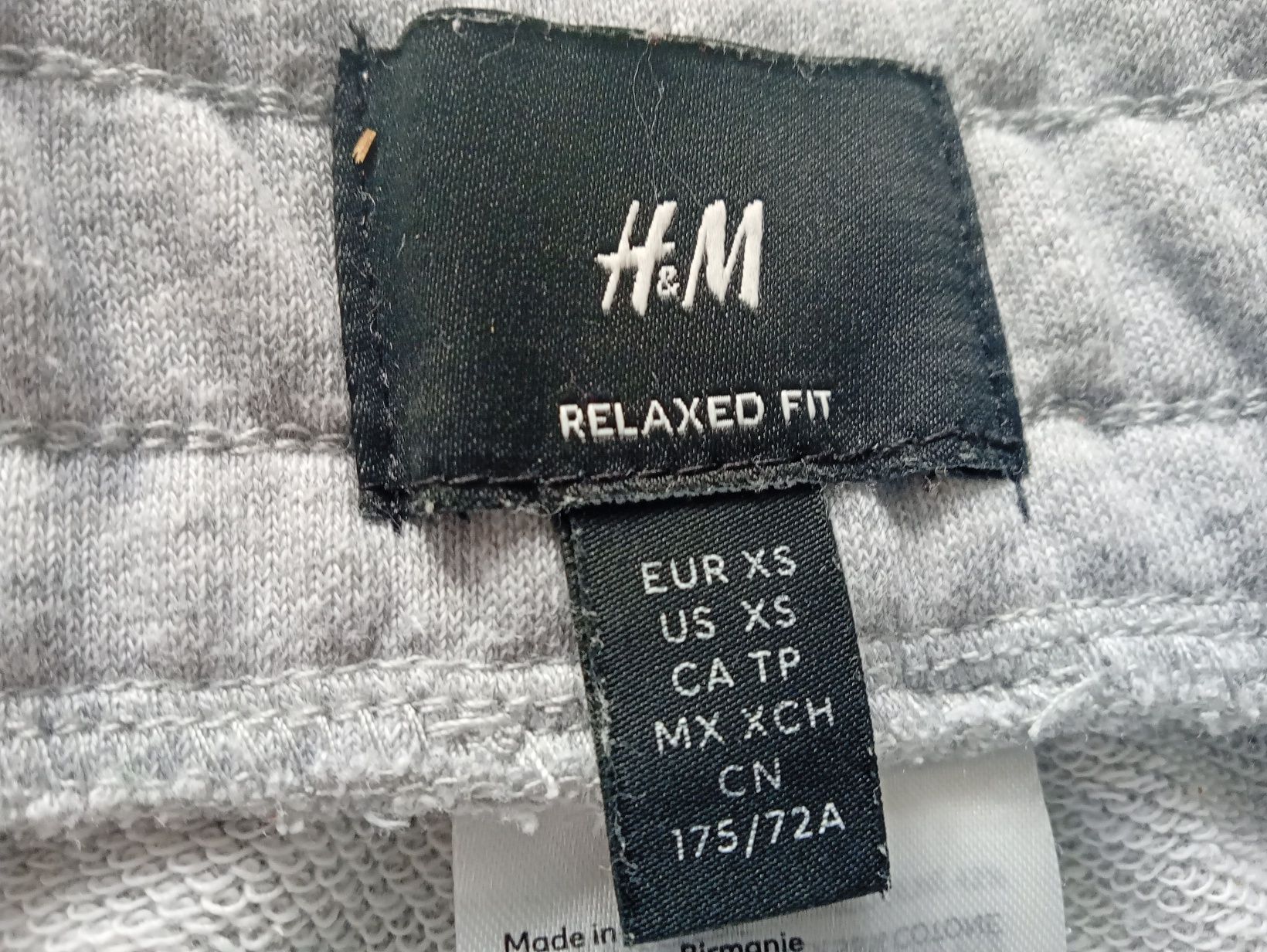 Spodenki h&m  rozmiar XS