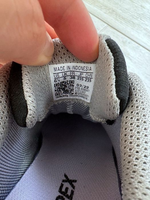 США! Трекінгові жіночі кросівки Adidas Terrex Swift R2 Оригінал! 37-38