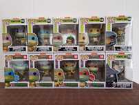 Vendo Diversos Funko Pop novos na caixa