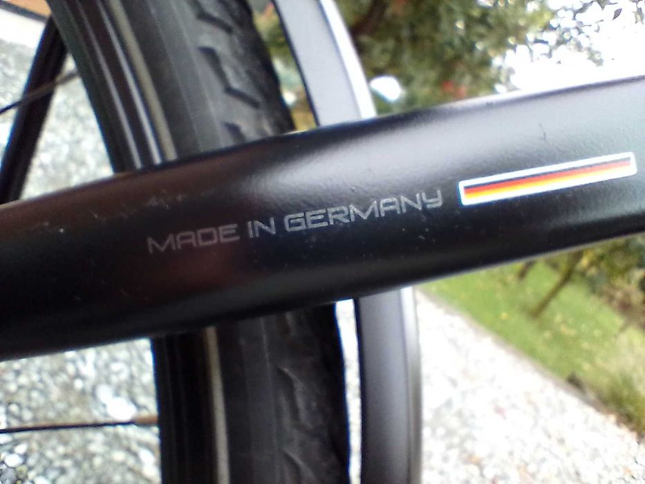 Rower elektryczny Hercules Bosch Performance Line cx