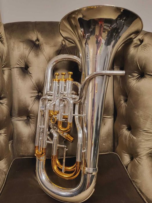 Euphonium STERLING VIRTUOSO made in UK  custom!