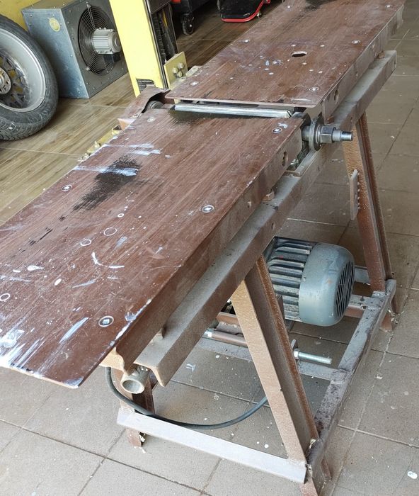 Heblarka cyrkularka 2w1