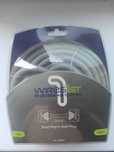 Kabel Scart-Scart (Euro-Euro) Techlink, ekranowany - 5metrów - NOWY