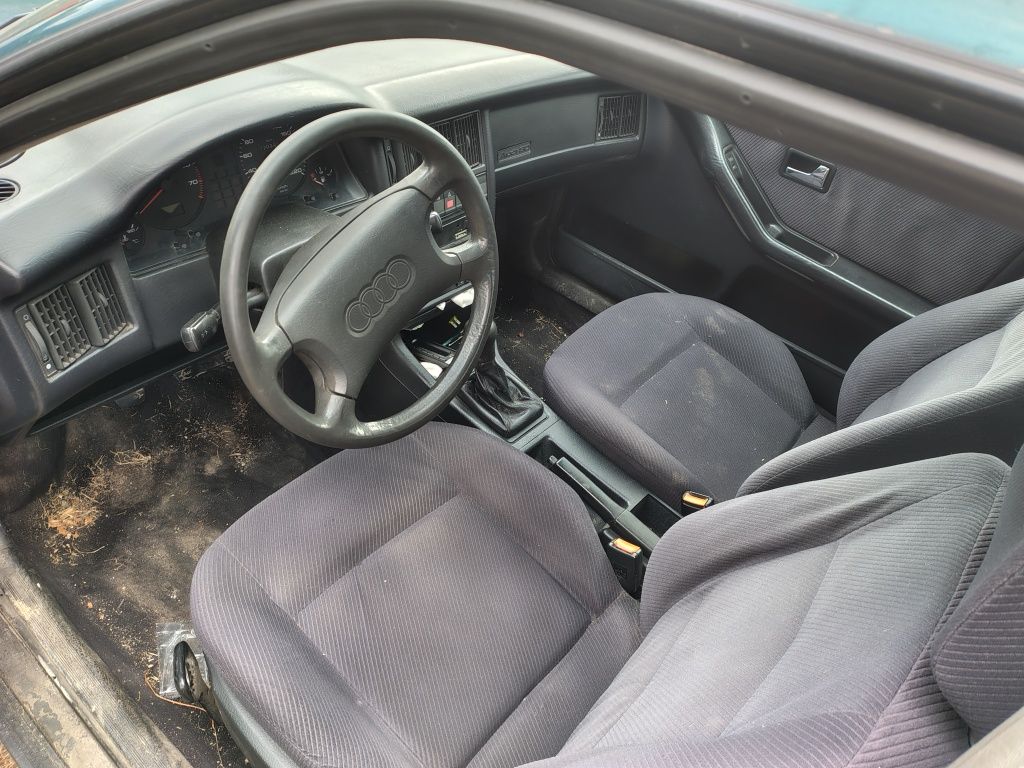 Audi 80 2.0 LPG ABK