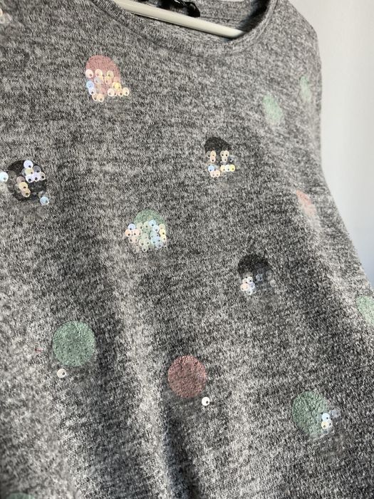 Sweter z rękawem 3/4 Top Secret 36