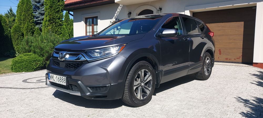 Honda CR-V 1.5 Turbo Niski Przebieg Automat Pewne Auto Polecam!!!