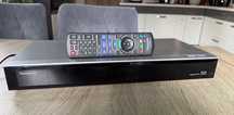 Panasonic DMR-BCT765 #Nagrywarka Blu-Ray DVD HDD #500 GB #HDMI #2xUSB