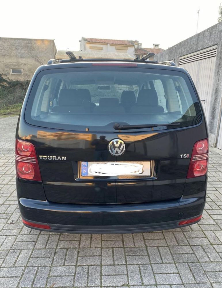 Vw Touran 7 lugares