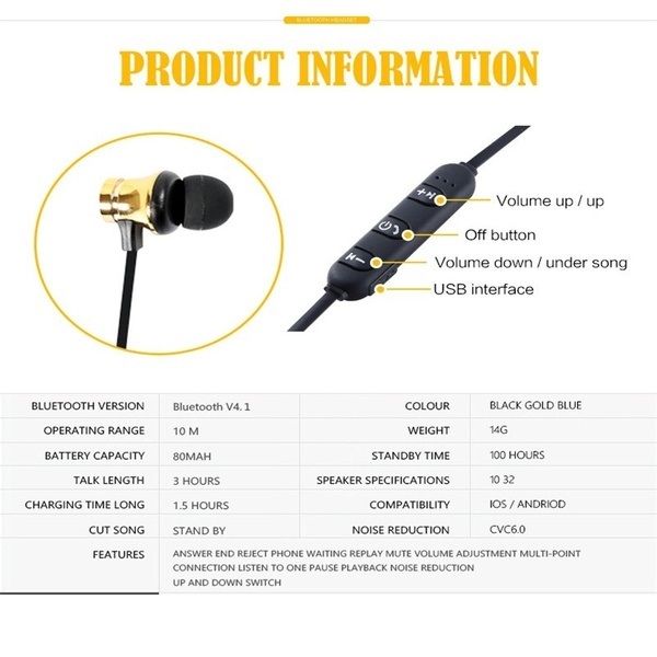 Auricular bluetooth