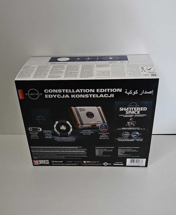Starfield Edycja Konstelacj PC bez gry