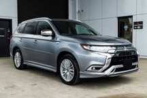 2022 Mitsubishi Outlander Hybrid Plug-in GT