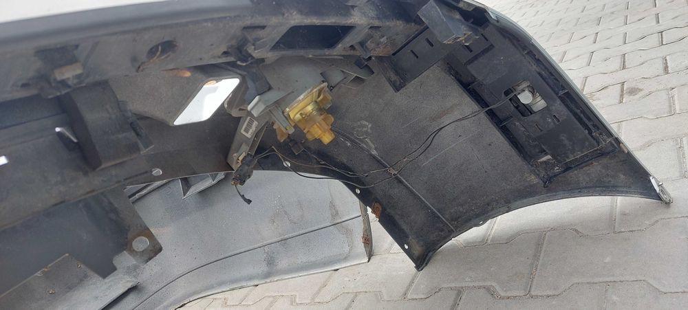 Zderzaki do Volvo V40 lift przedni tylny