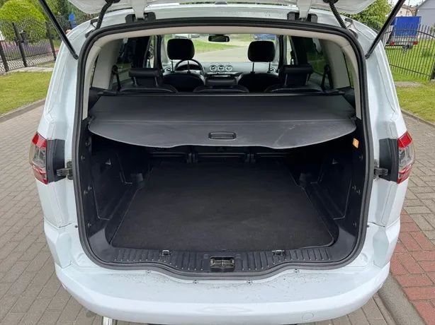 Ford S-Max ST LINE 163KM Skóra Automat Navi Radar