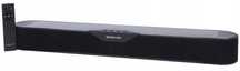 Głośnik Soundbar Roseland RS-910 stereo bluetooth 70cm 2.0 24W czarny