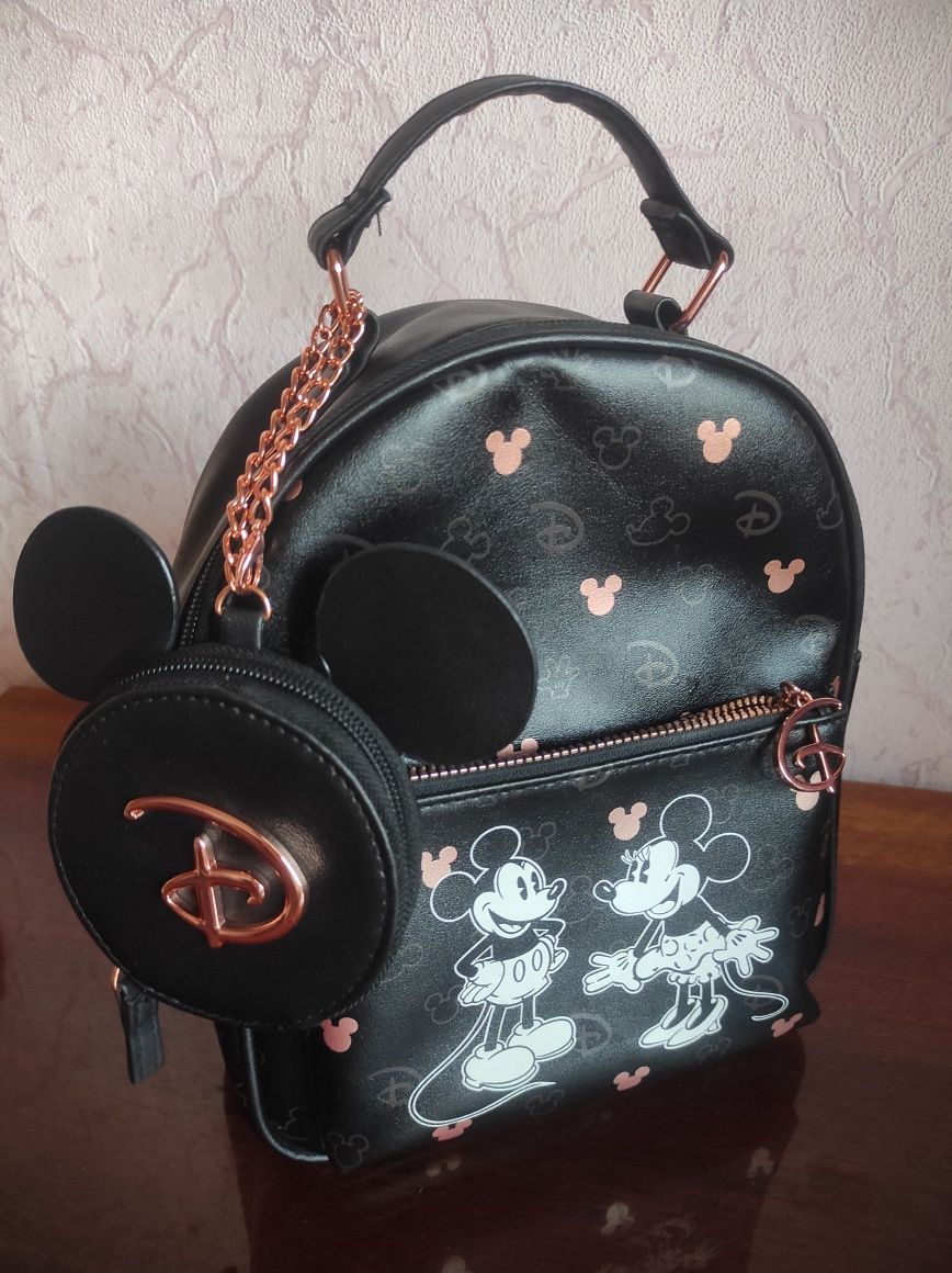 Рюкзачек Disney Primark
