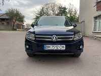 Volkswagen Tiguan 2012 року